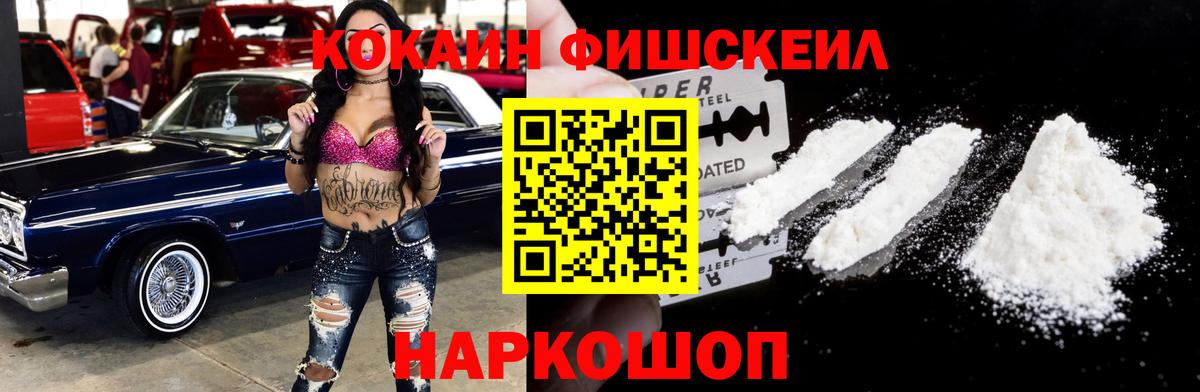 COCAIN Fish Scale Боровичи